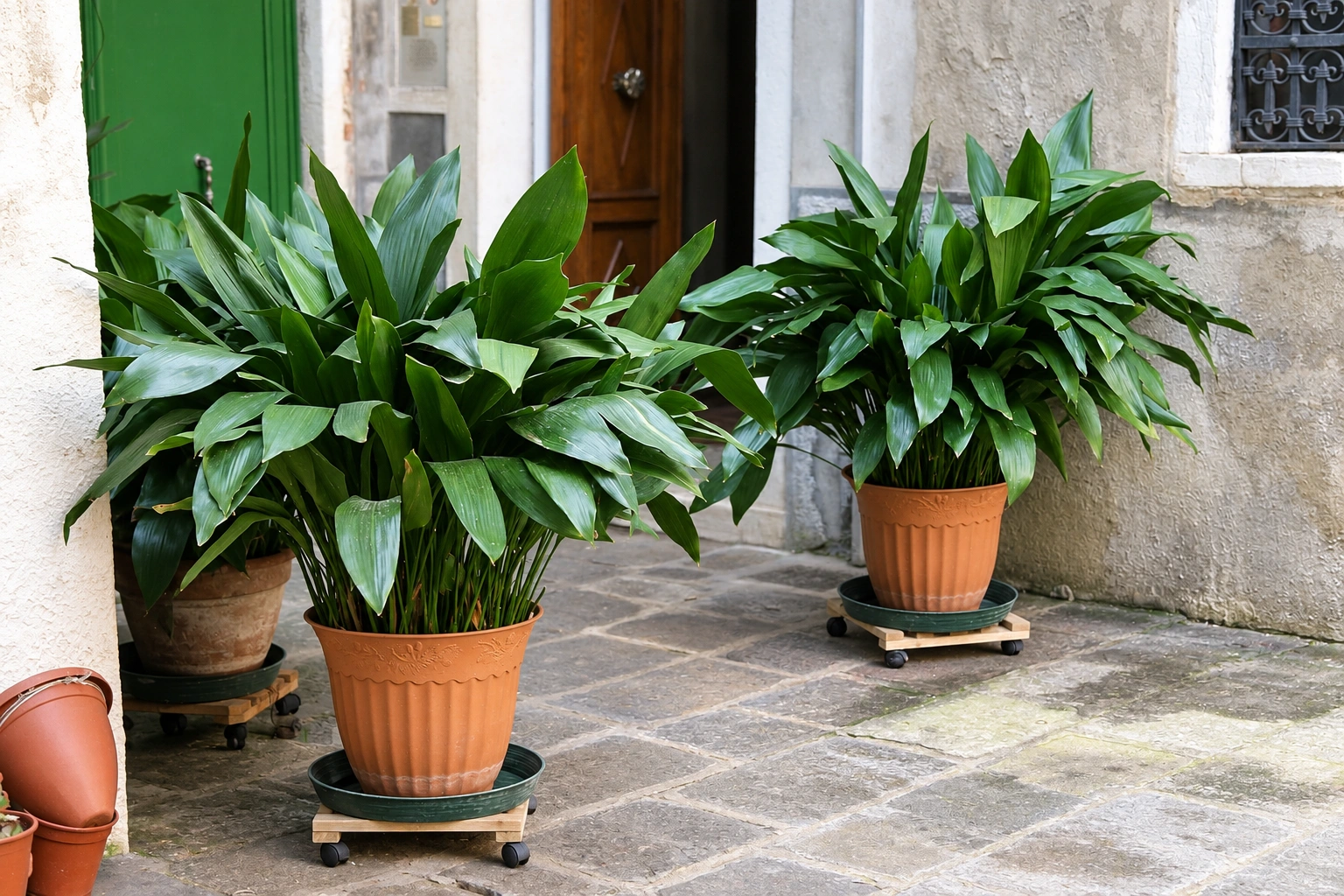 Aspidistra