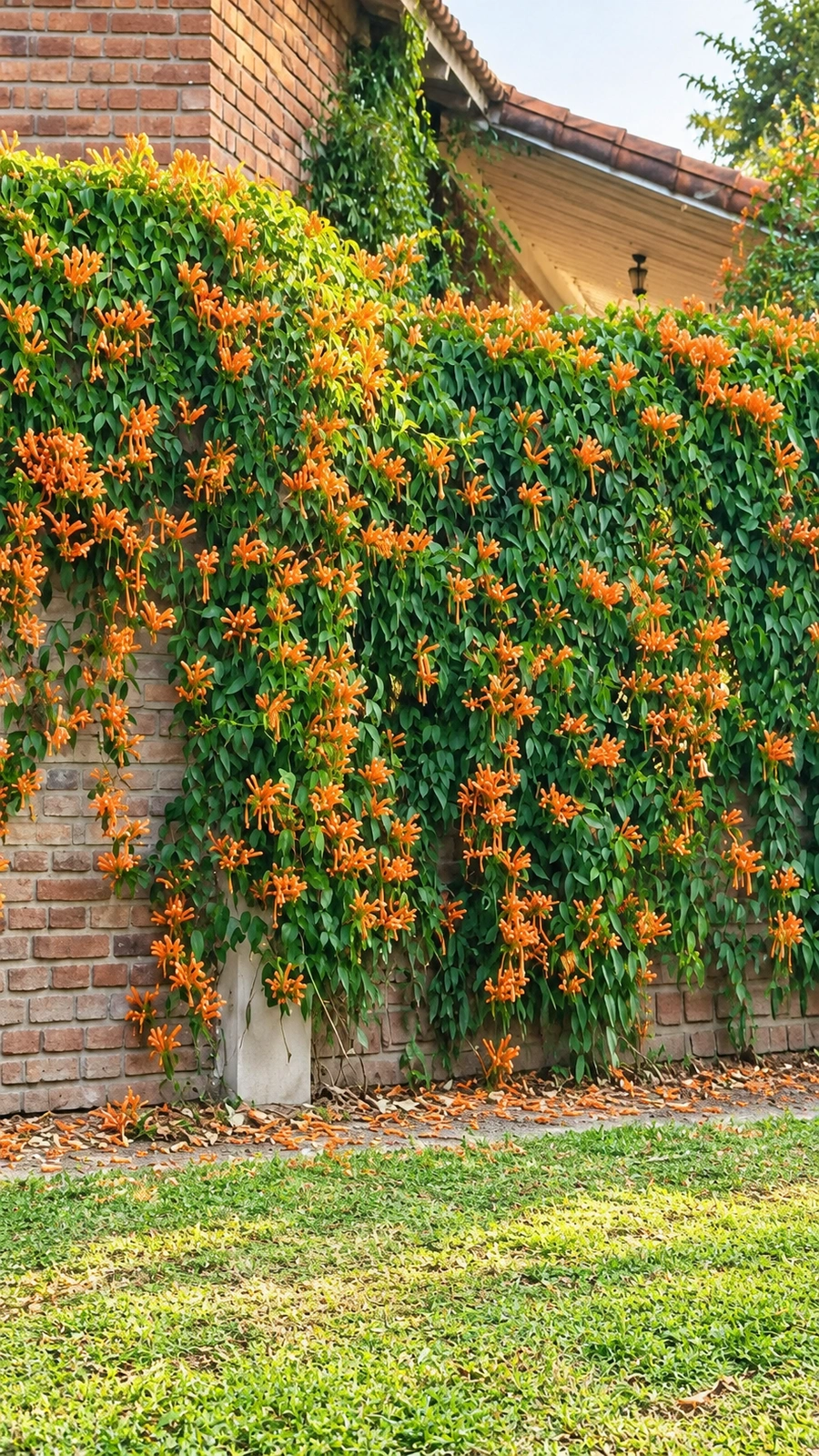Bignonia Venusta