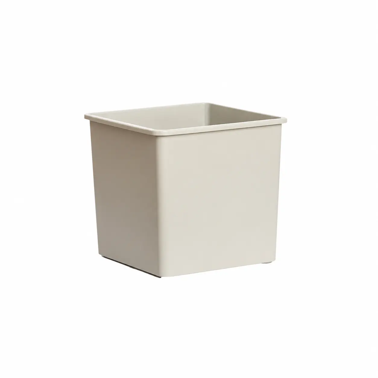 Cubo de plastico