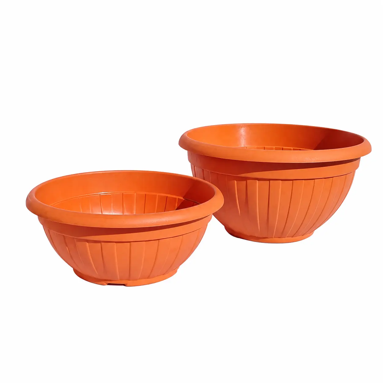 Conca de plastico