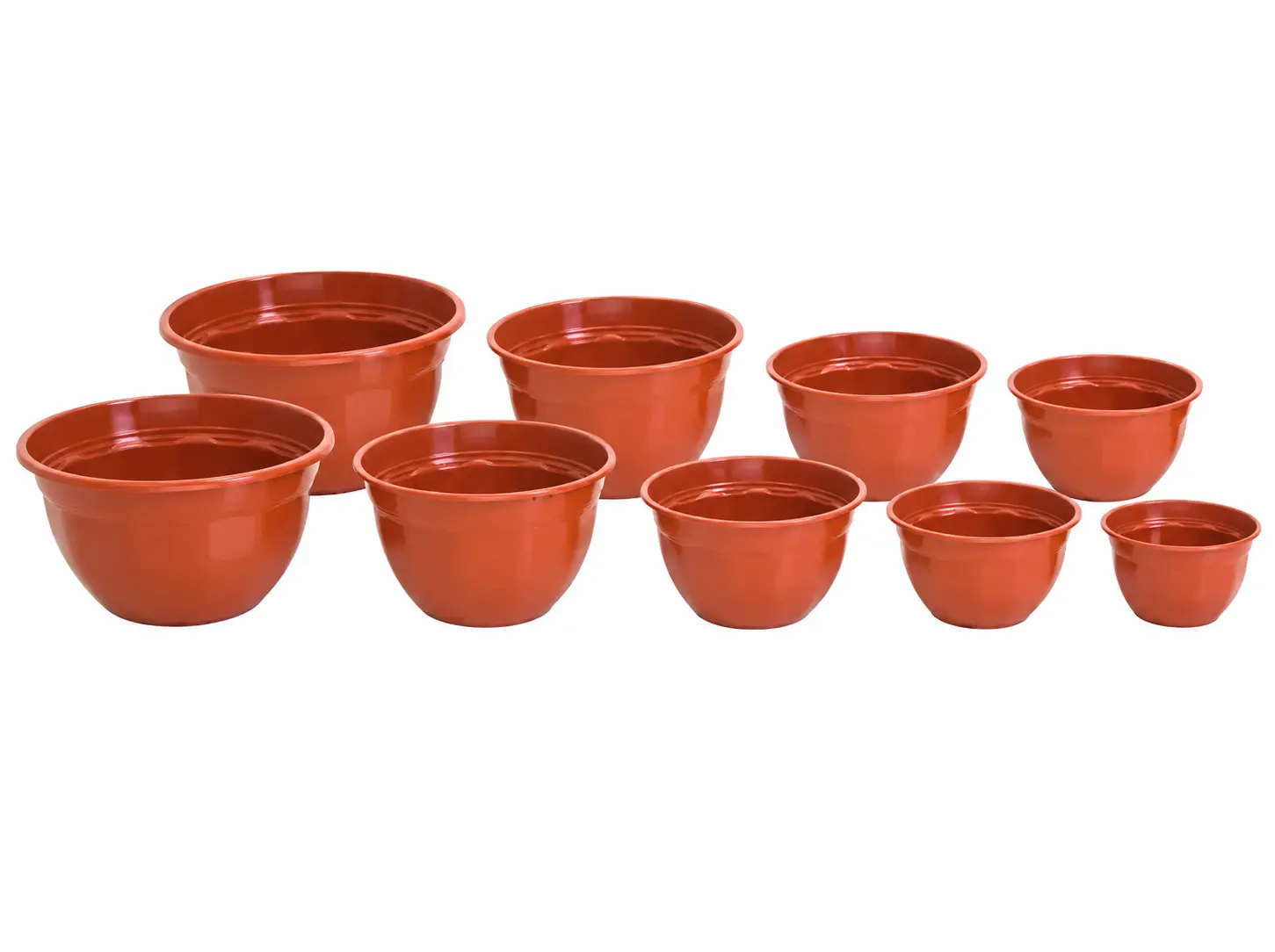 Bowl Mónaco de plastico
