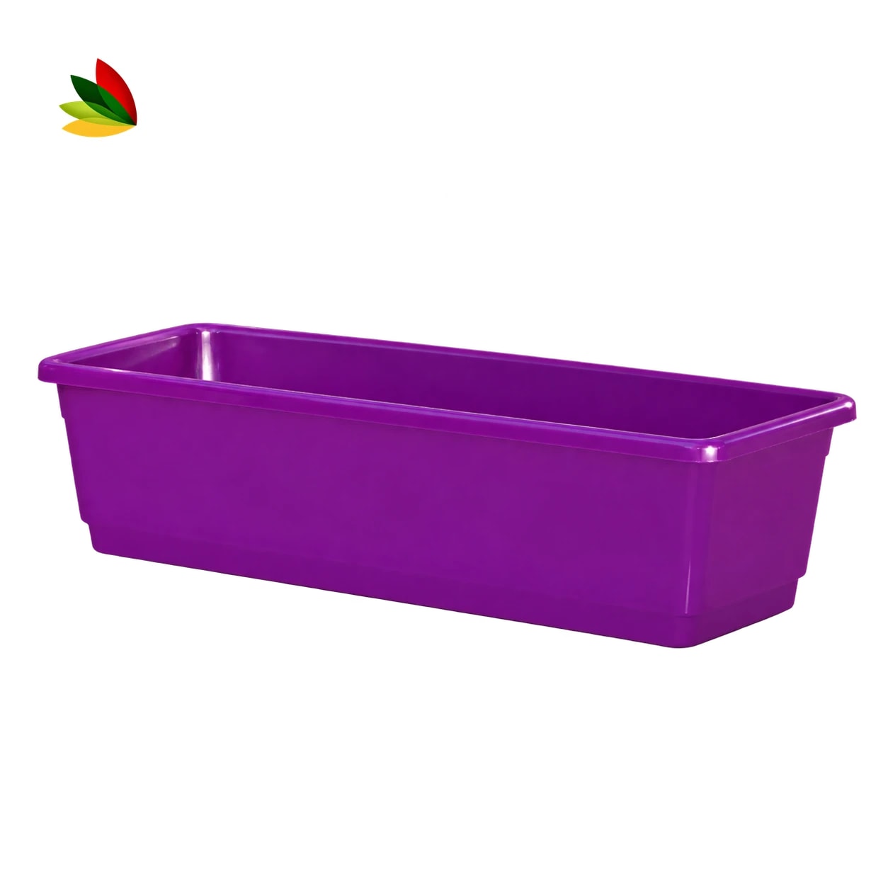 Jardinera Rocío de plastico