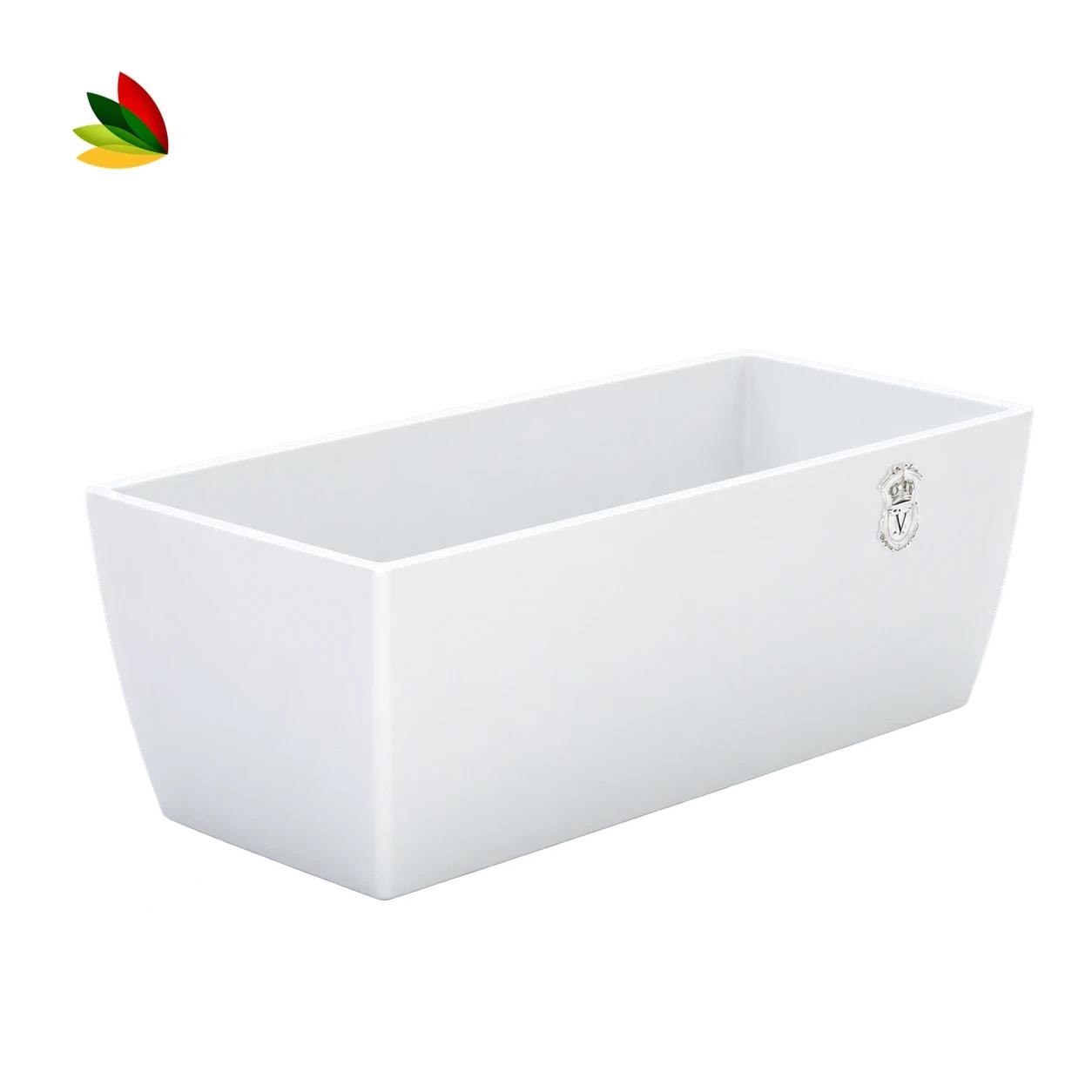 Jardinera Premium de plastico