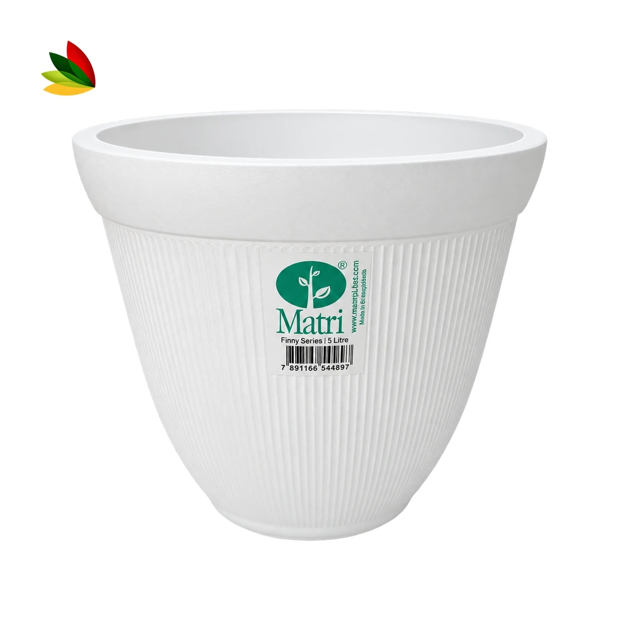 Finny de plastico