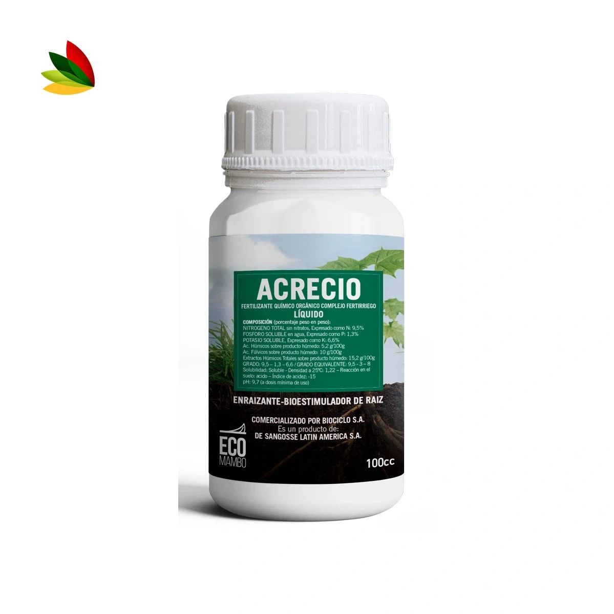 Eco mambo acrecio