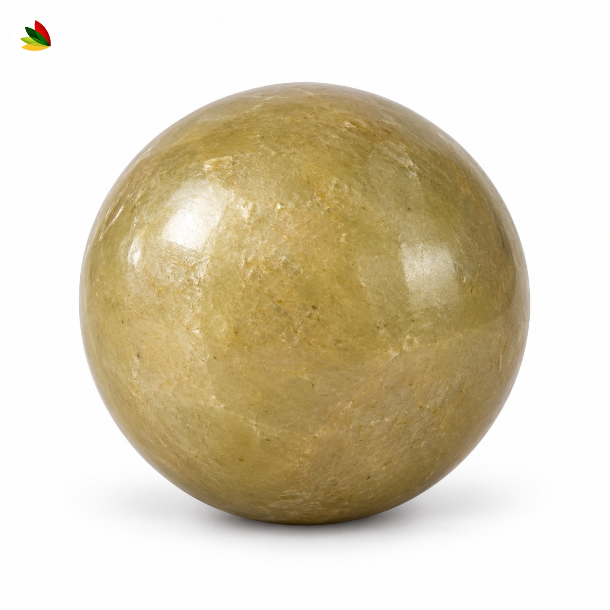 Esfera decorativa micro · Dorado