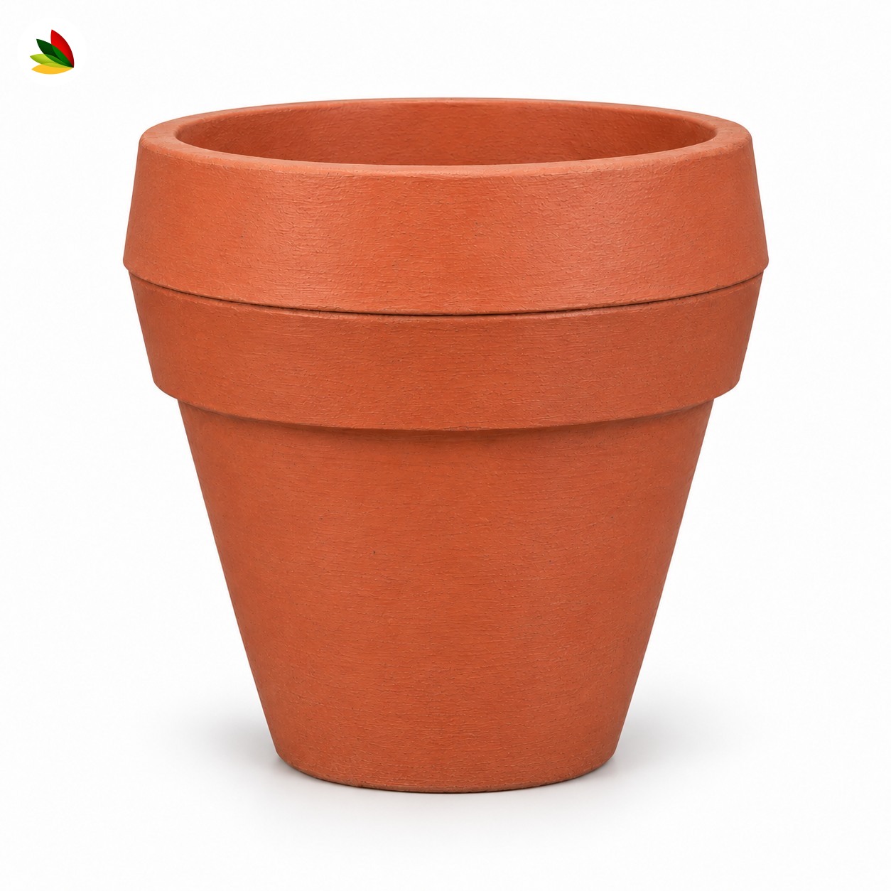 Tradicional pintada · Terracota de fibrocemento