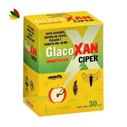 Glacoxan ciper