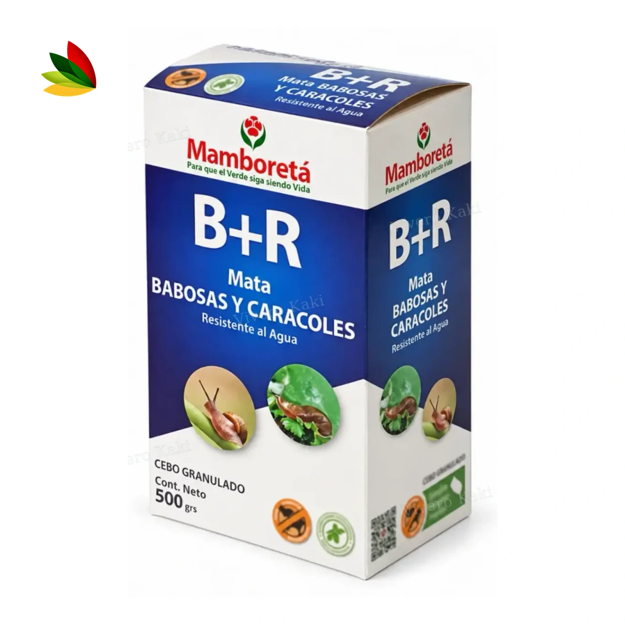 Mamboretá "b+r"