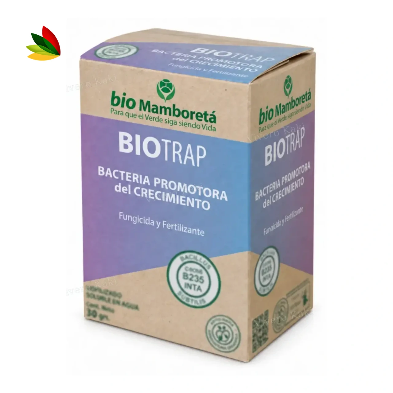 Mamboretá bio trap
