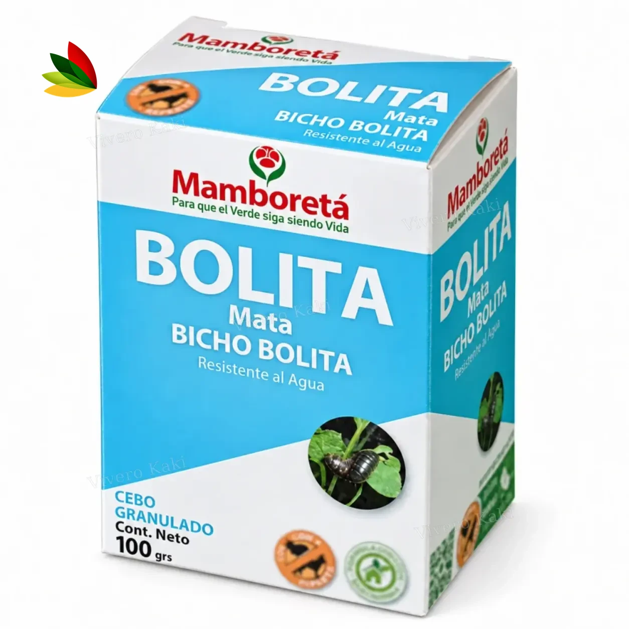Mamboretá bolita