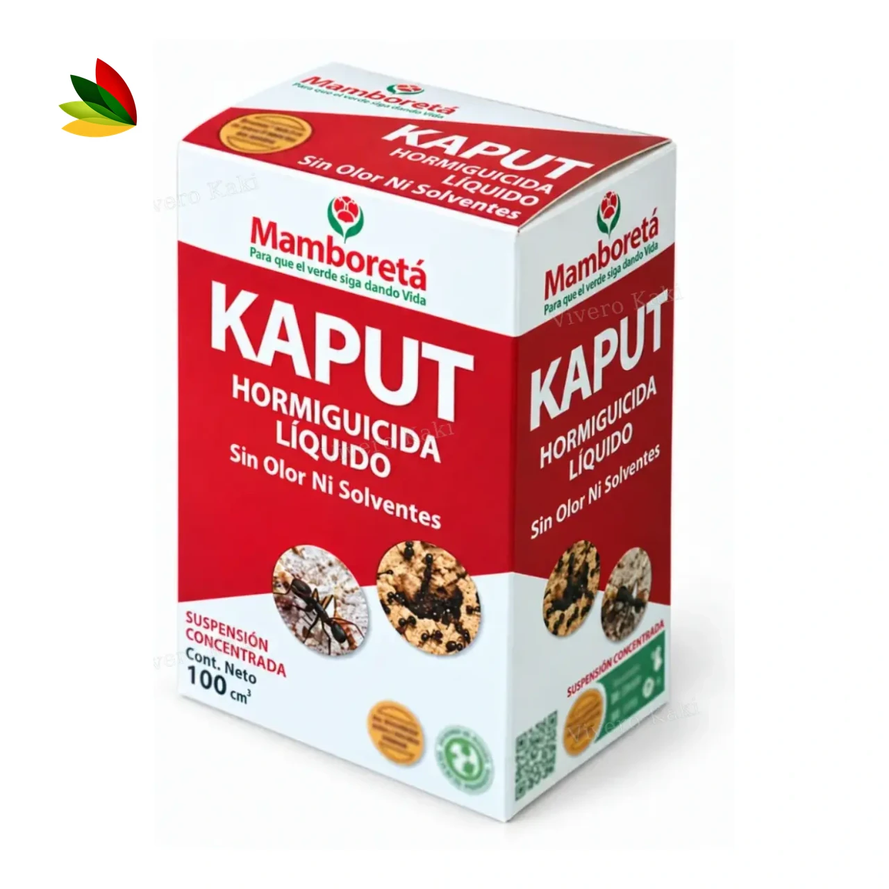 Mamboretá kaput