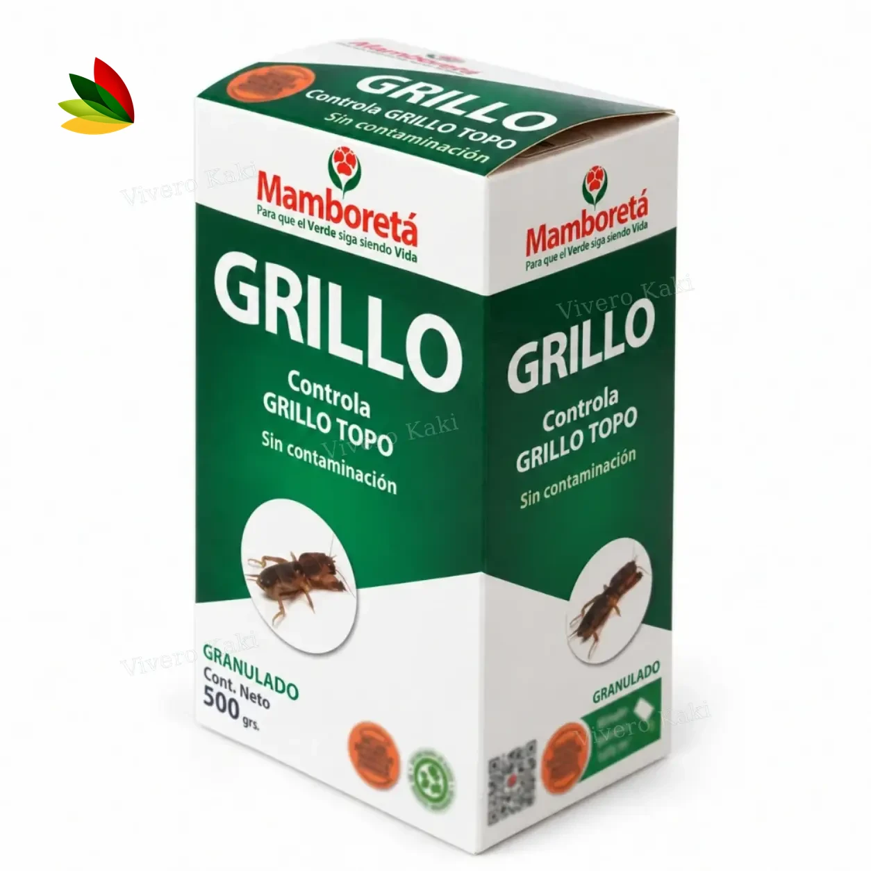 Mamboretá grillo
