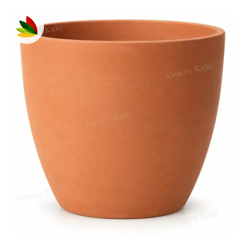 Nórdica terracota de barro