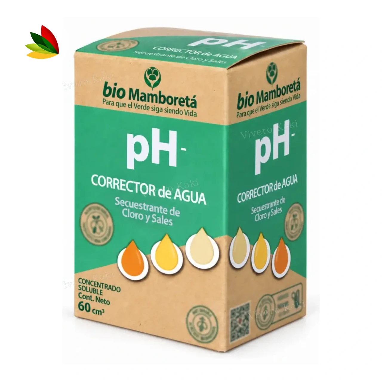 Mamboretá ph