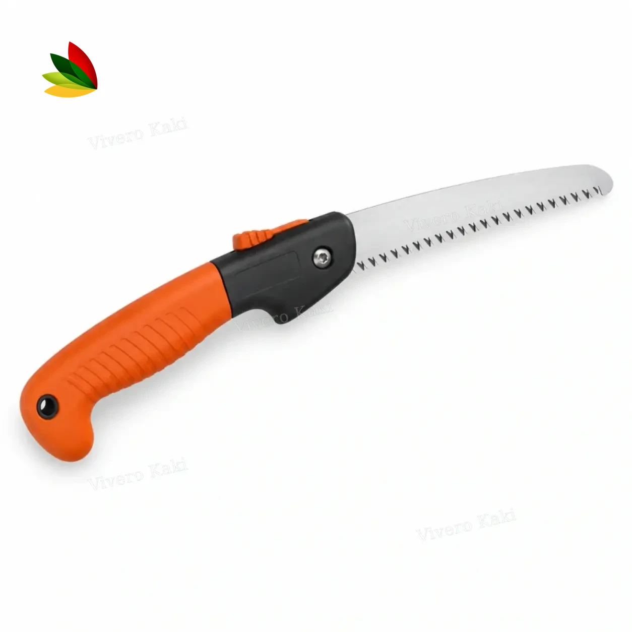 Serrucho plegable 7" 180 mm c/blister