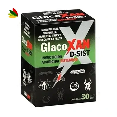 Glacoxan sistemico "d"