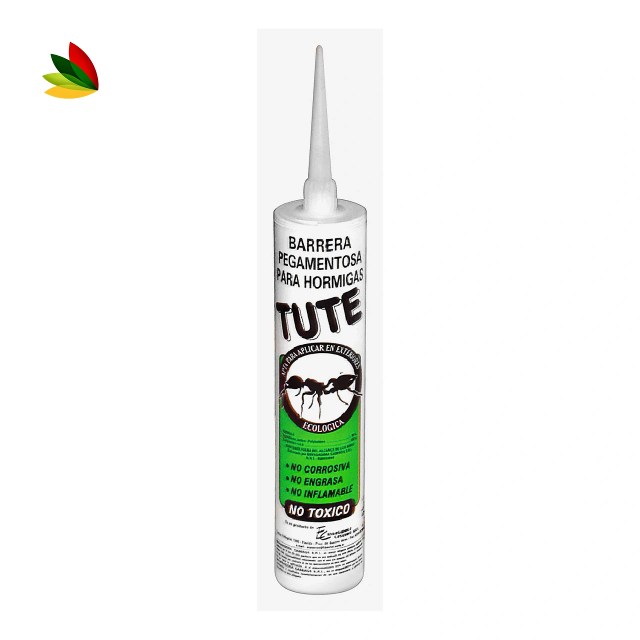 Env. caseros tute hormigas y aves 250gr