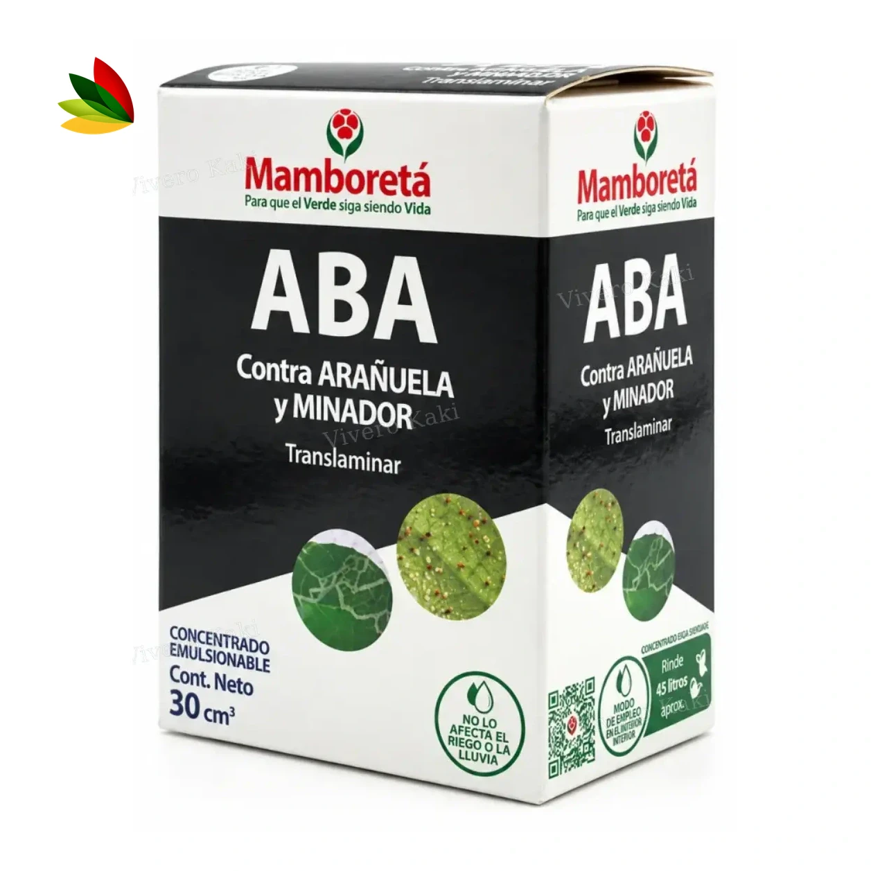 Mamboretá "aba"