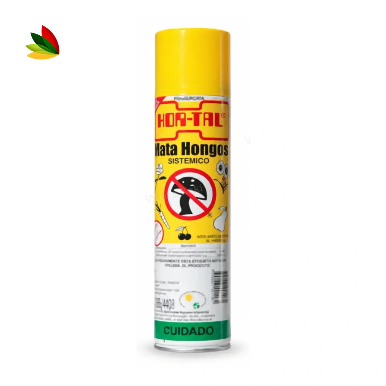 Hortal funguicida (hongos) aerosol