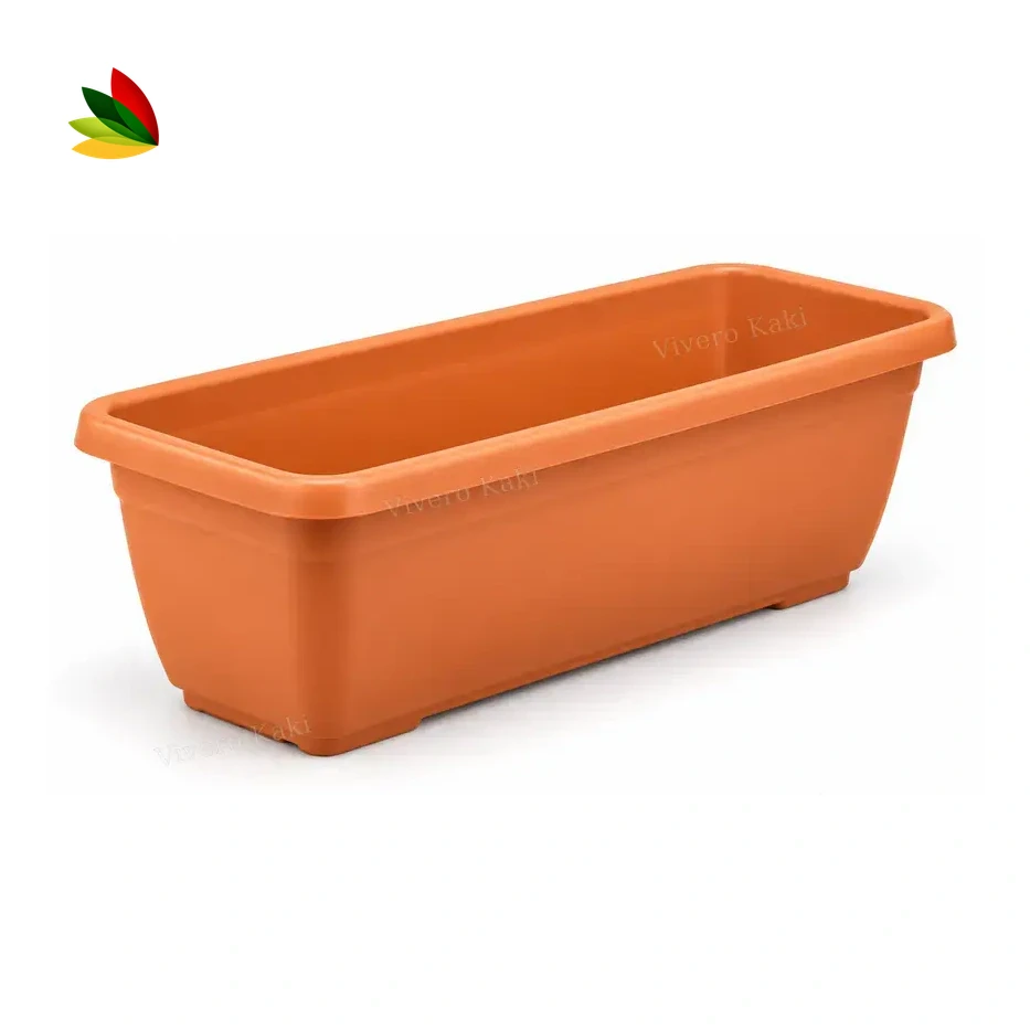 Jardinera de plastico