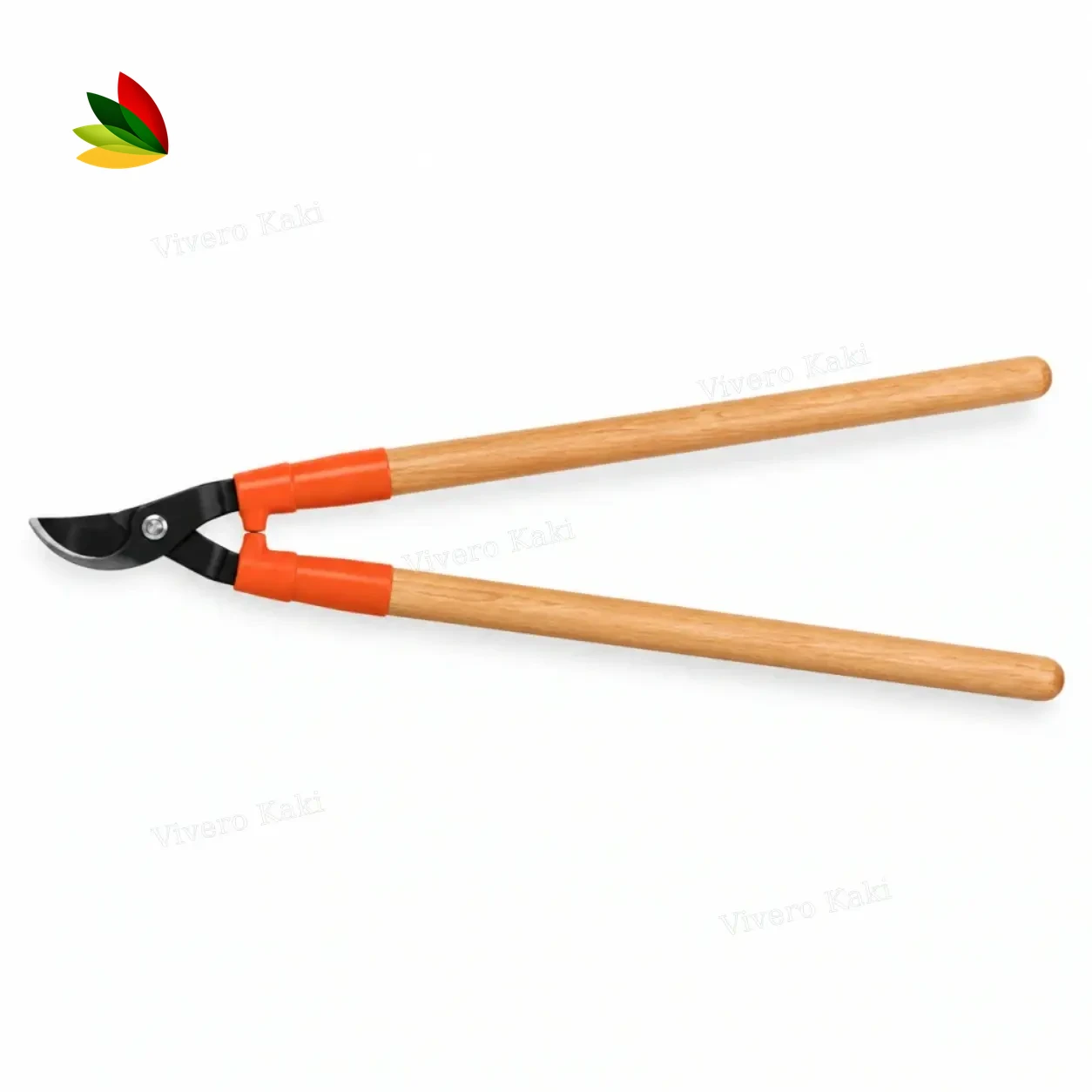 Tijera p/podar mango madera