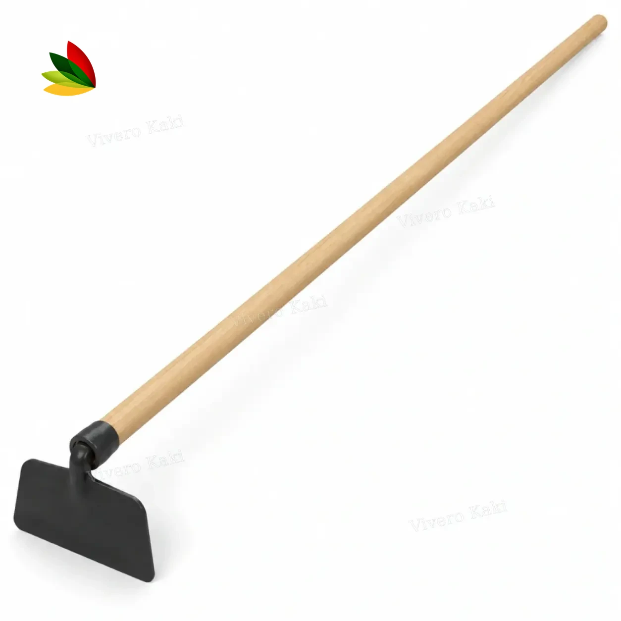 Azada de 2" mm con cabo 130 cm.