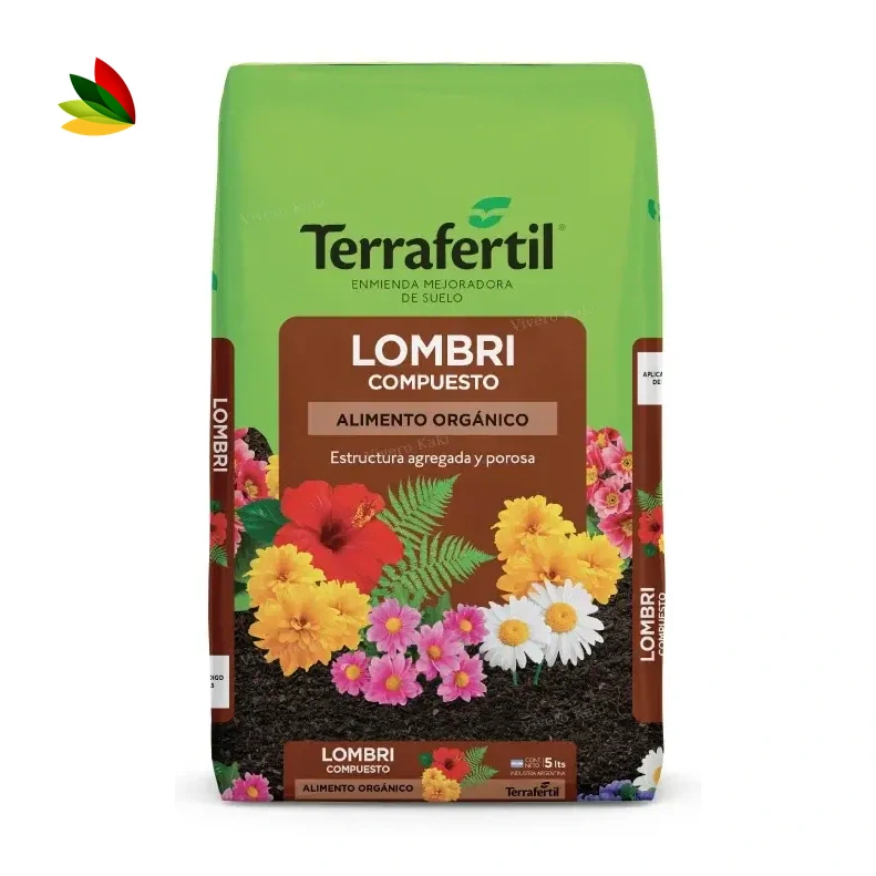 Lombricompuesto