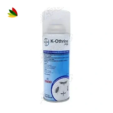 K-othrina delta fog aerosol