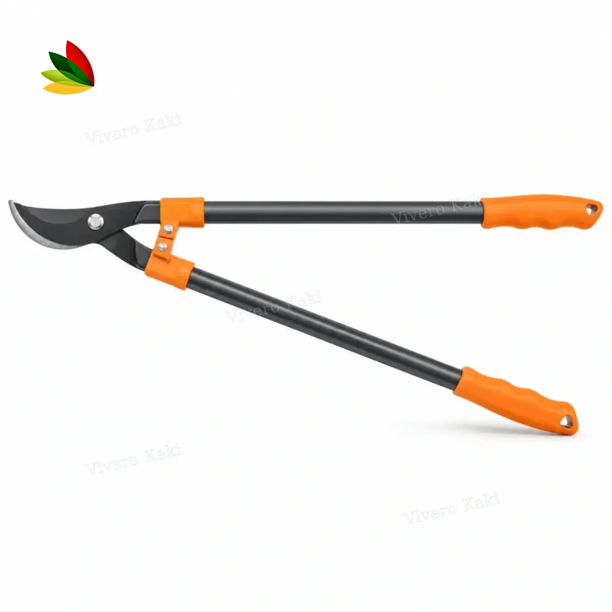 Tijera bypass mango extencible metálico 78 cm