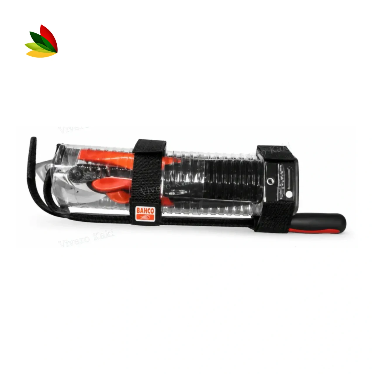 Set jardinería bahco gt/5 incluye afilador sharpx