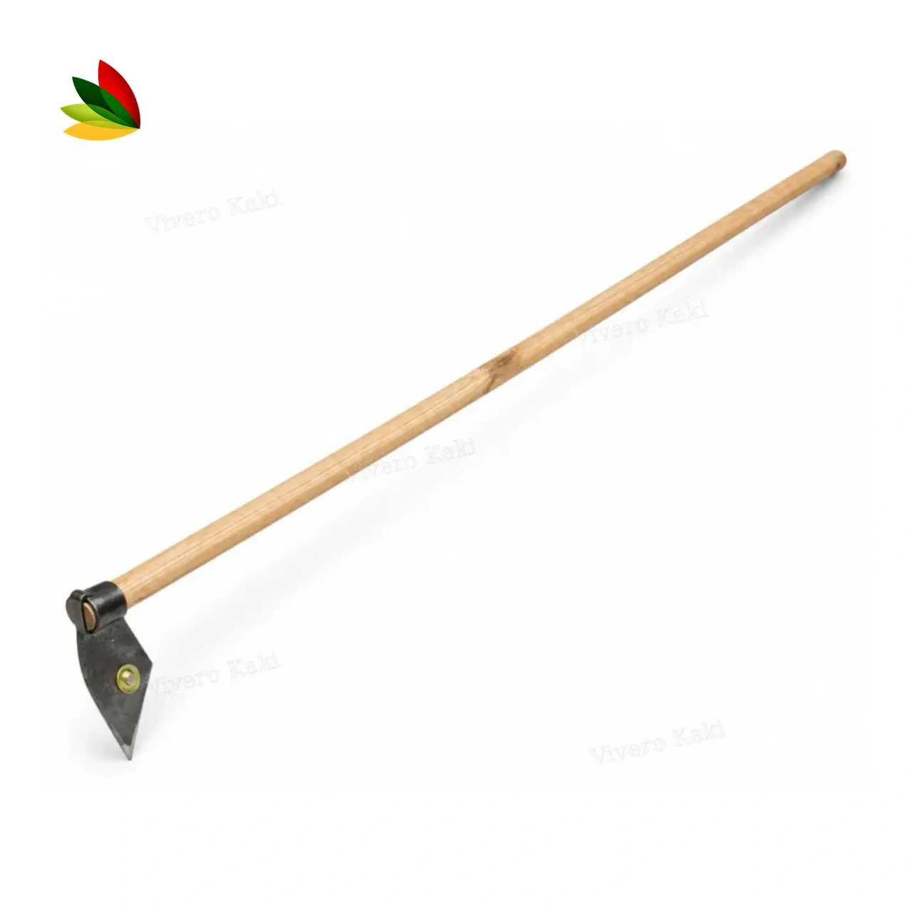 Azada de 1" mm con cabo 130 cm.