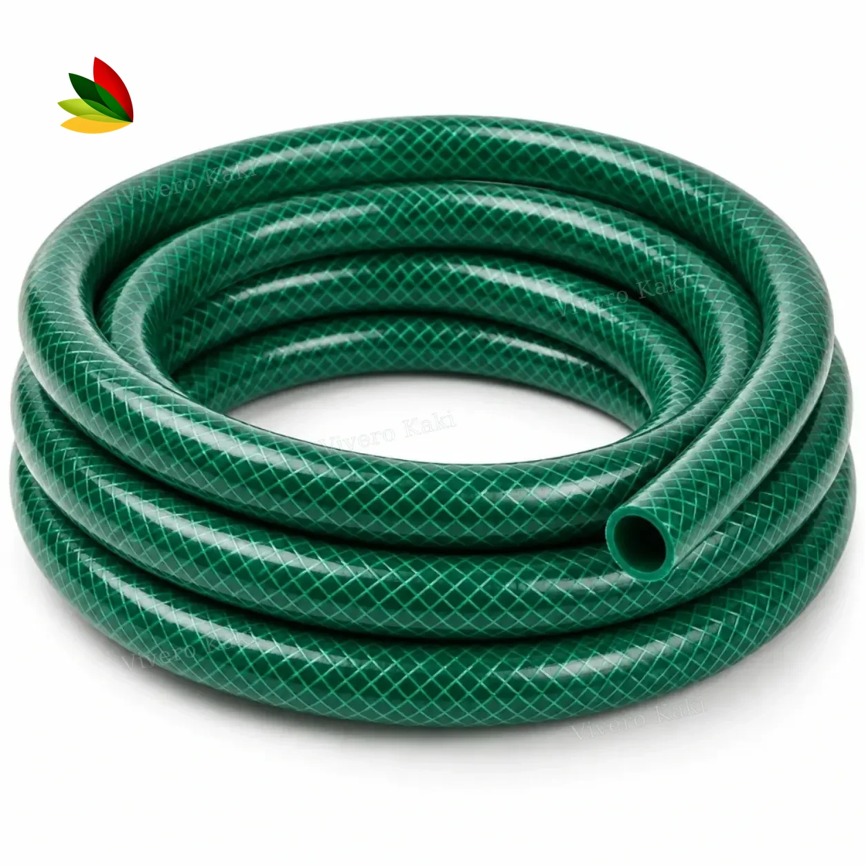 Manguera trenzada de alta resistencia 1/2″ · 15 m