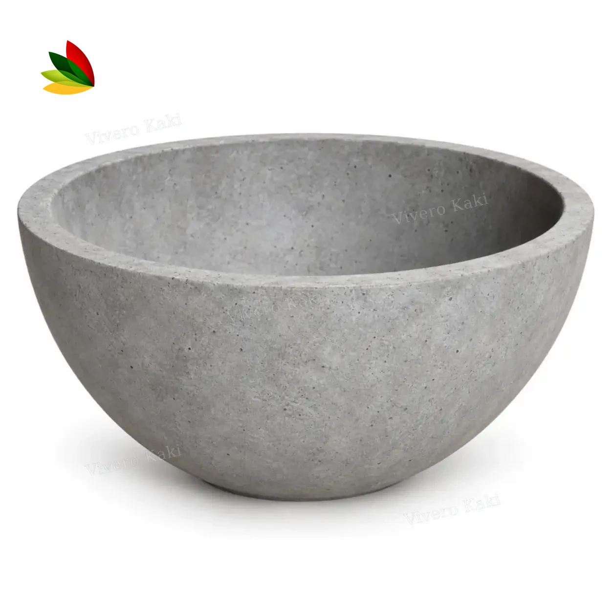 Bowl de fibrocemento