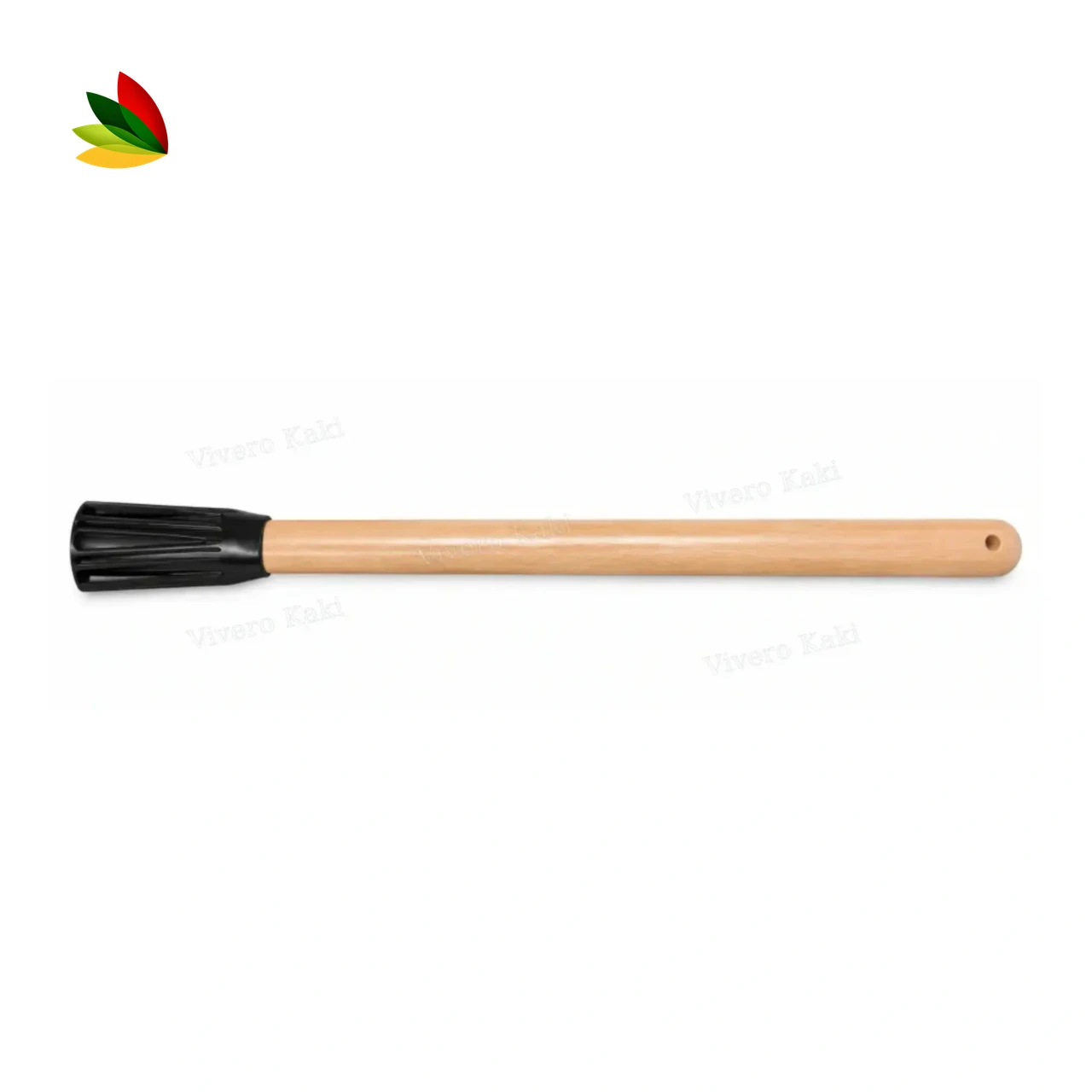 Cabo para azadas,pico 90 cm buje de plastico