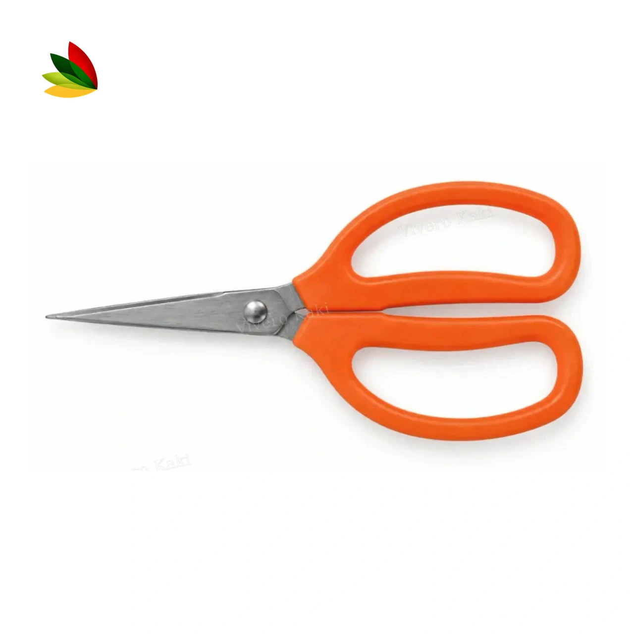 Tijera para cosechar frutas c/blister