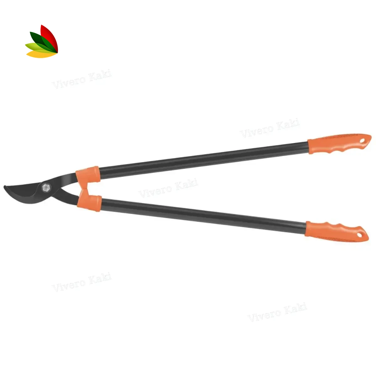 Tijera p/podar mango metálico 43 cm.