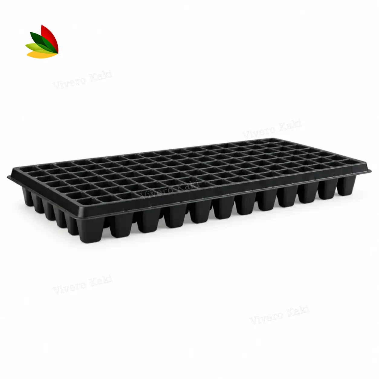 Plugs · bandeja de germinación
