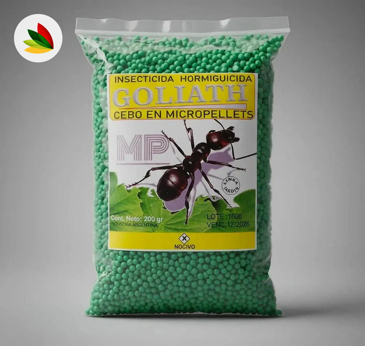 Goliath mp hormiguicida