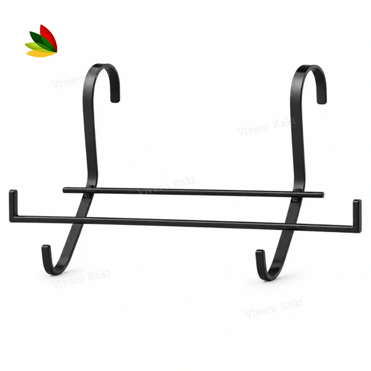 Soporte jardinera de planchuela · 30 cm