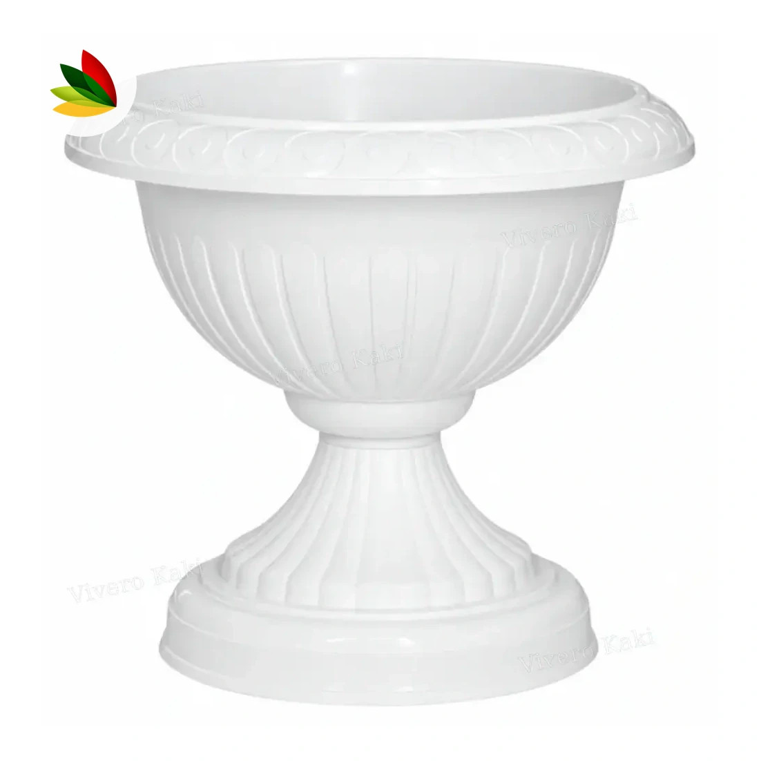 Copa mediana con base
