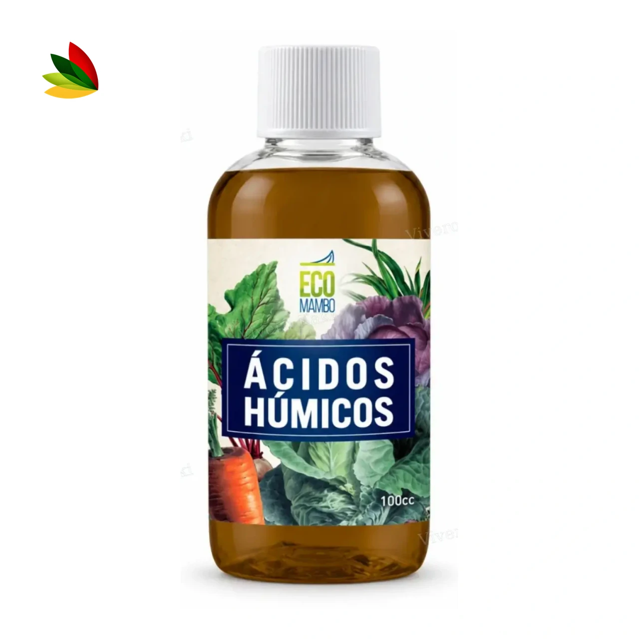 Eco mambo ácidos húmicos
