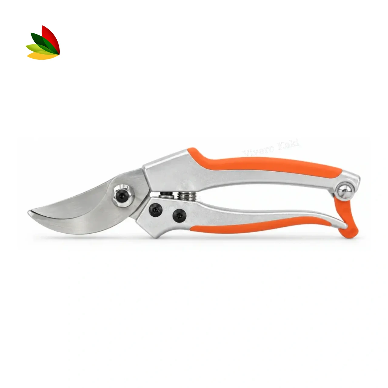 Tijera de podar profesional bypass mango de aluminio