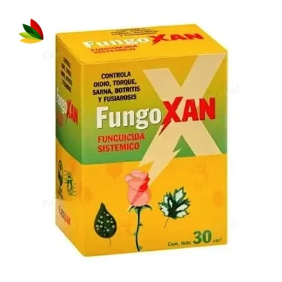 Glacoxan fungoxan
