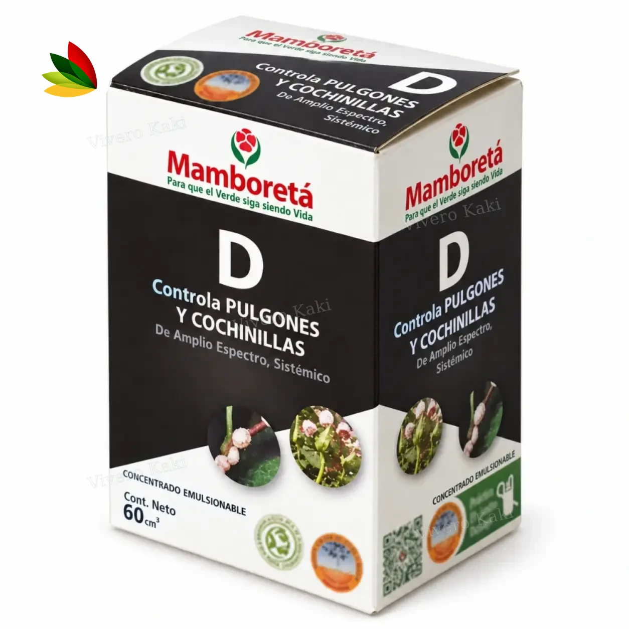 Mamboretá "d"