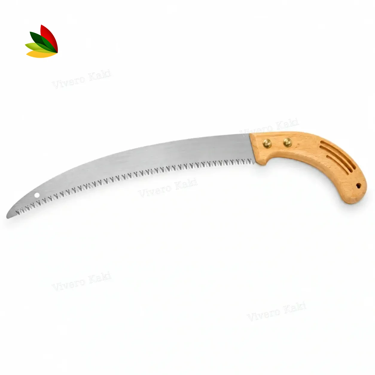Serrucho para podar 12"- 5 dientes por pulgada.