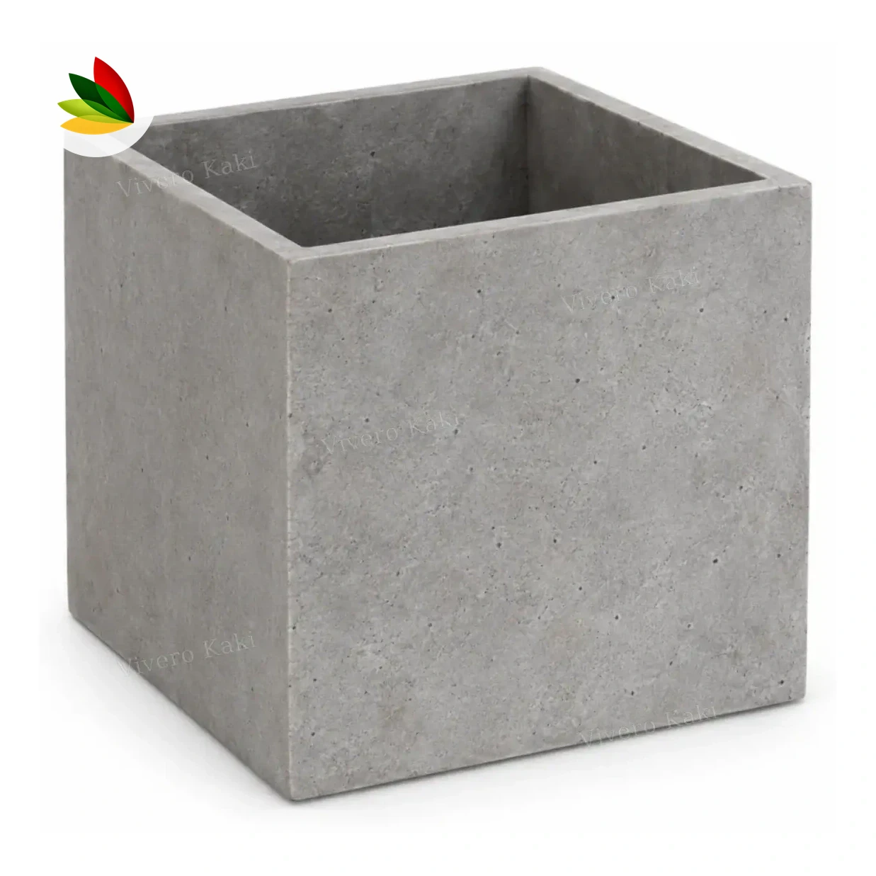 Cubo de fibrocemento