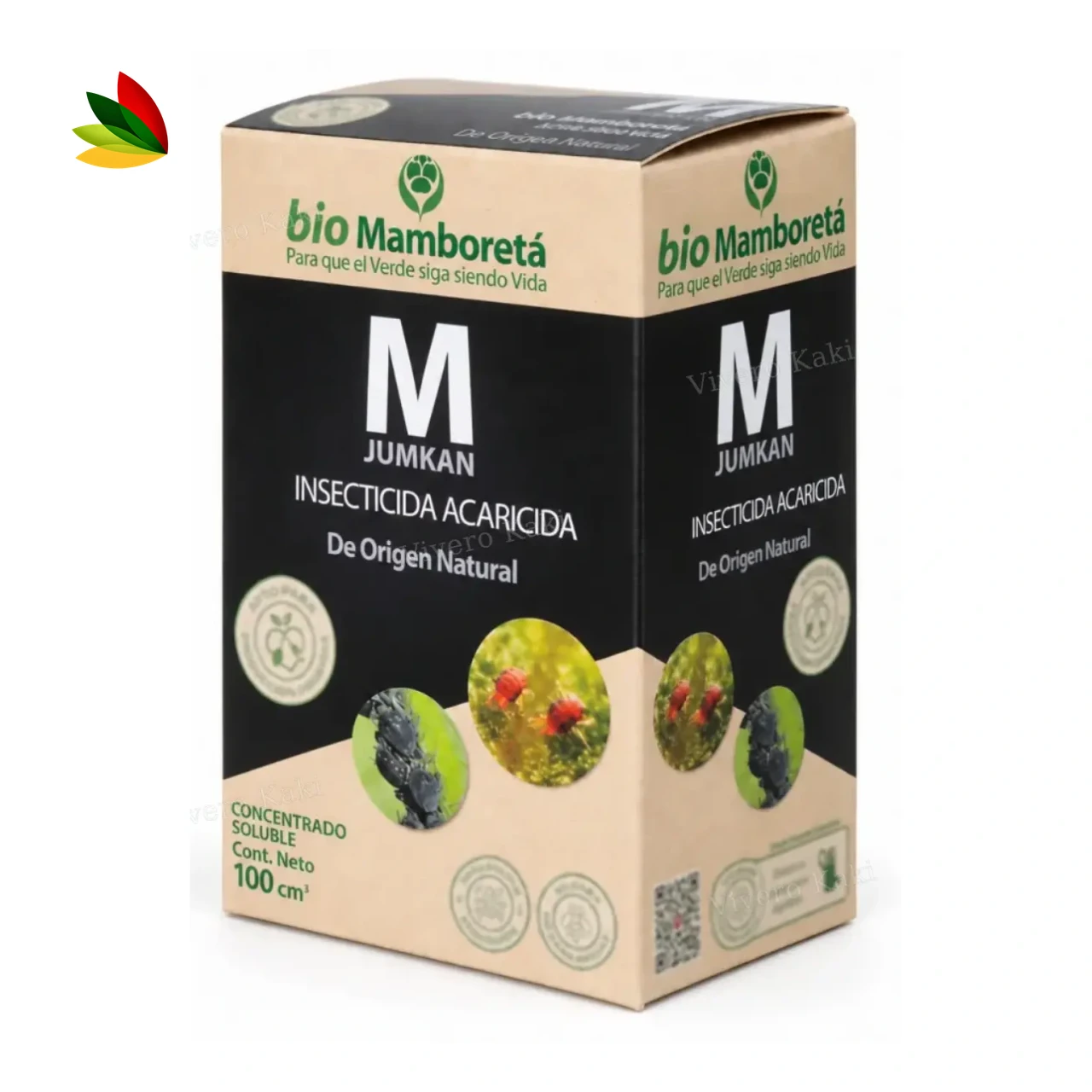 Mamboretá "m"