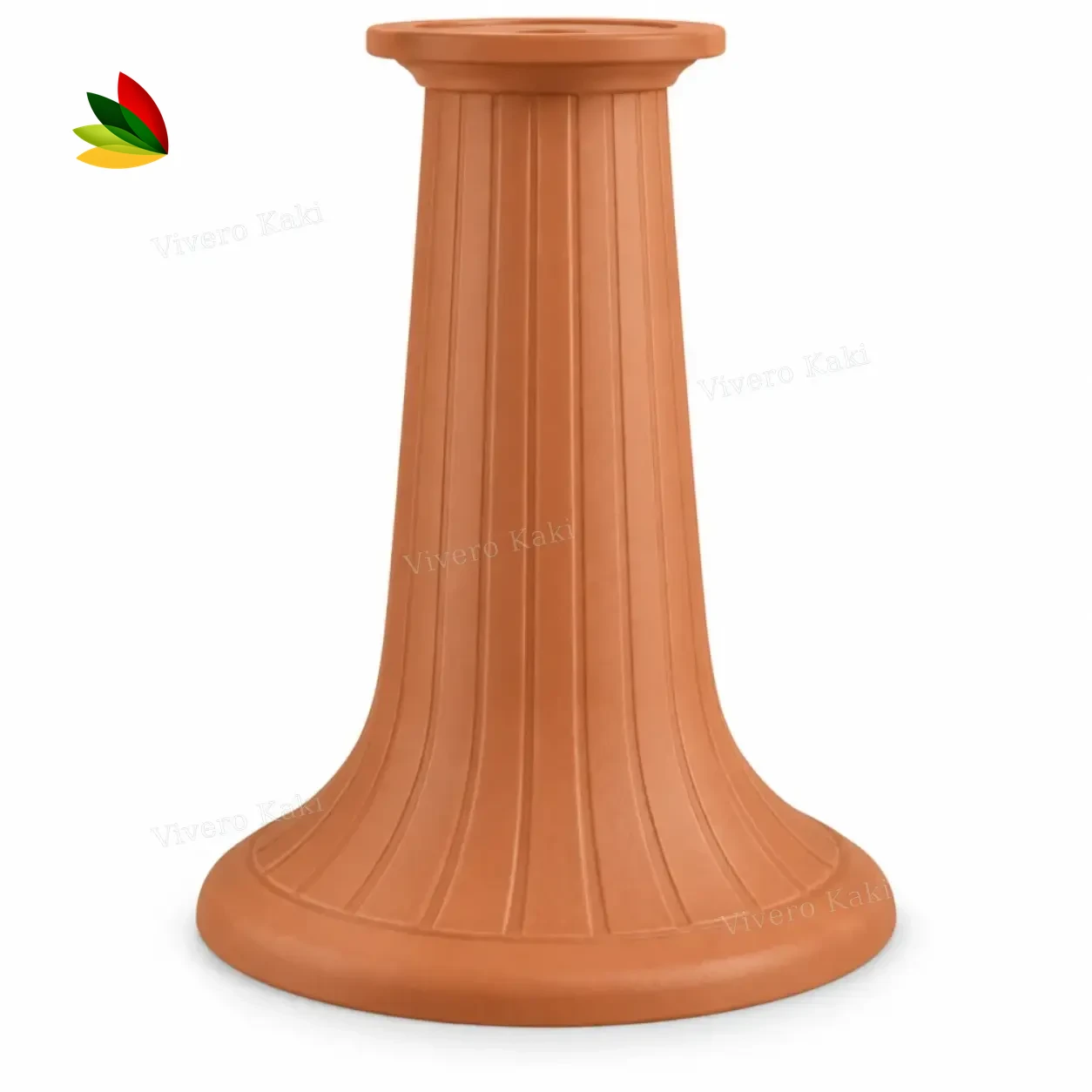 Pie solo alto 40 cm
