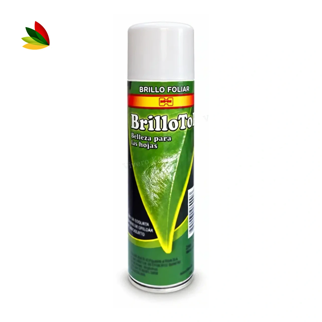 Hortal brillo foliar